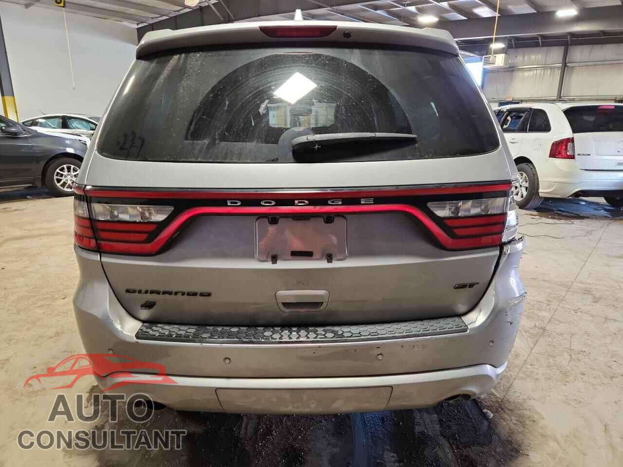 DODGE DURANGO 2019 - 1C4RDJDG0KC700191