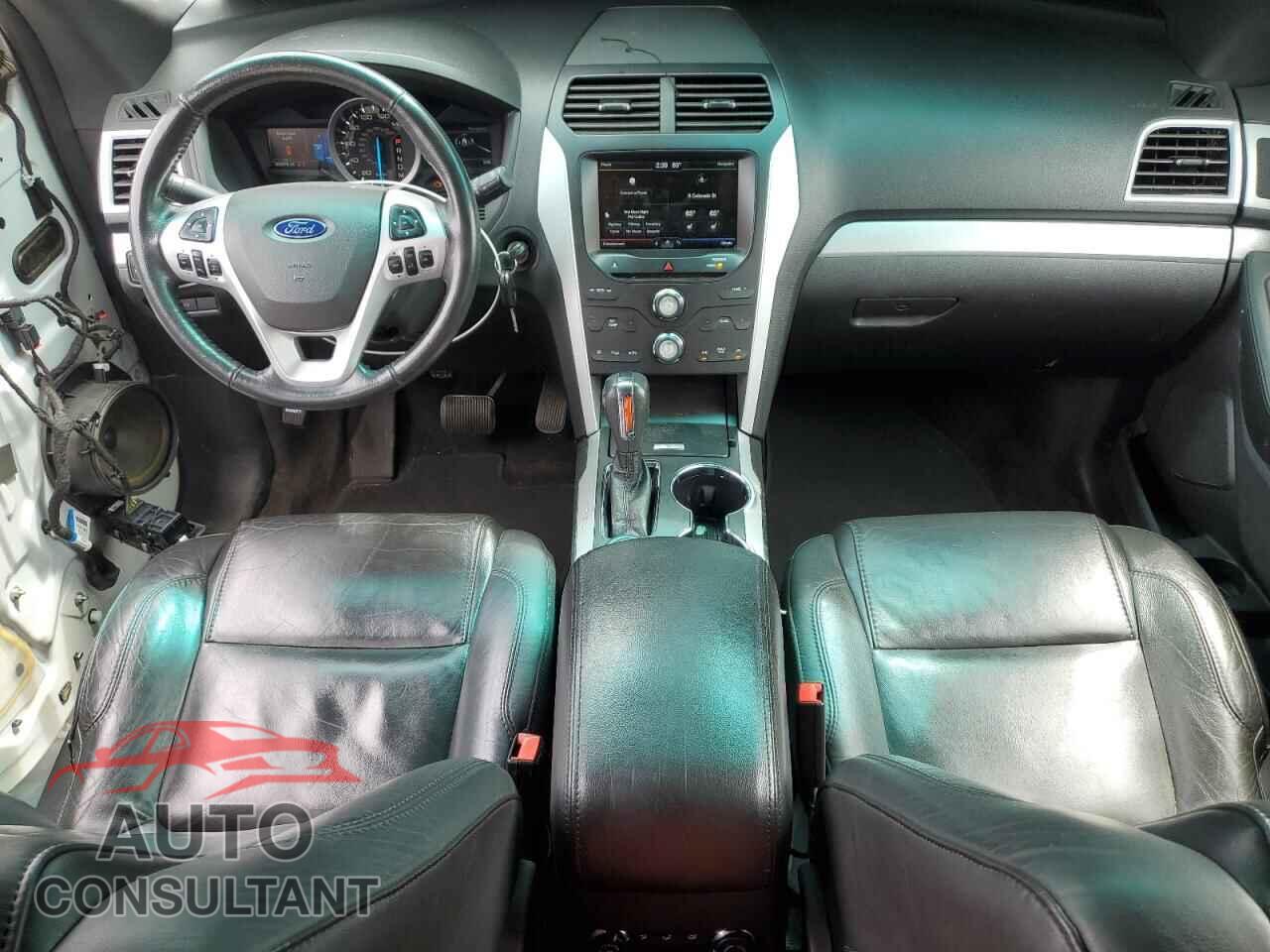 FORD EXPLORER 2015 - 1FM5K8D80FGA84153