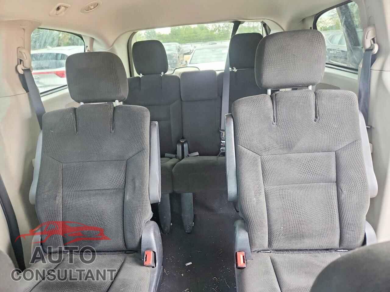 DODGE CARAVAN 2016 - 2C4RDGCG1GR160868