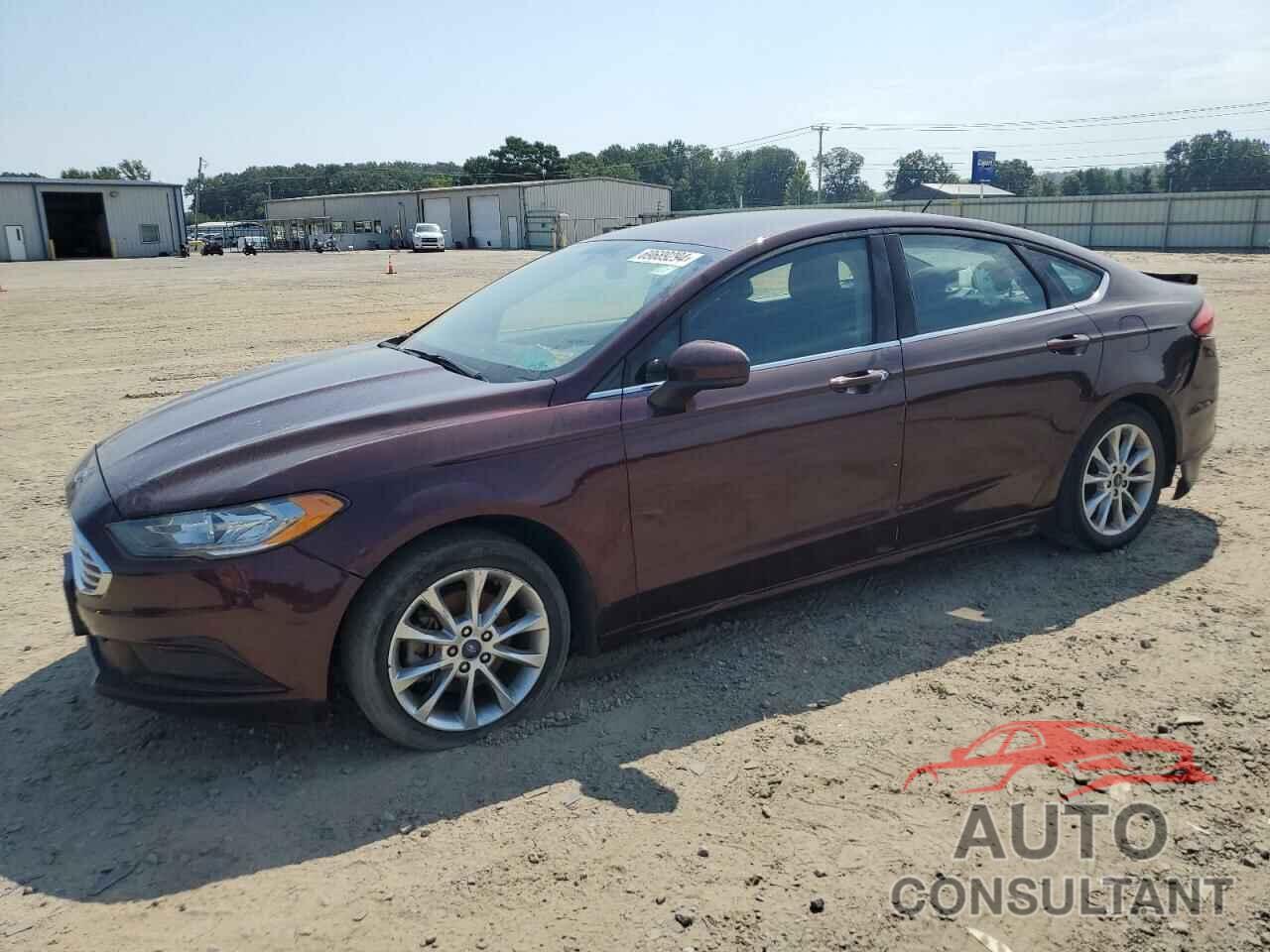 FORD FUSION 2017 - 3FA6P0HD6HR274379