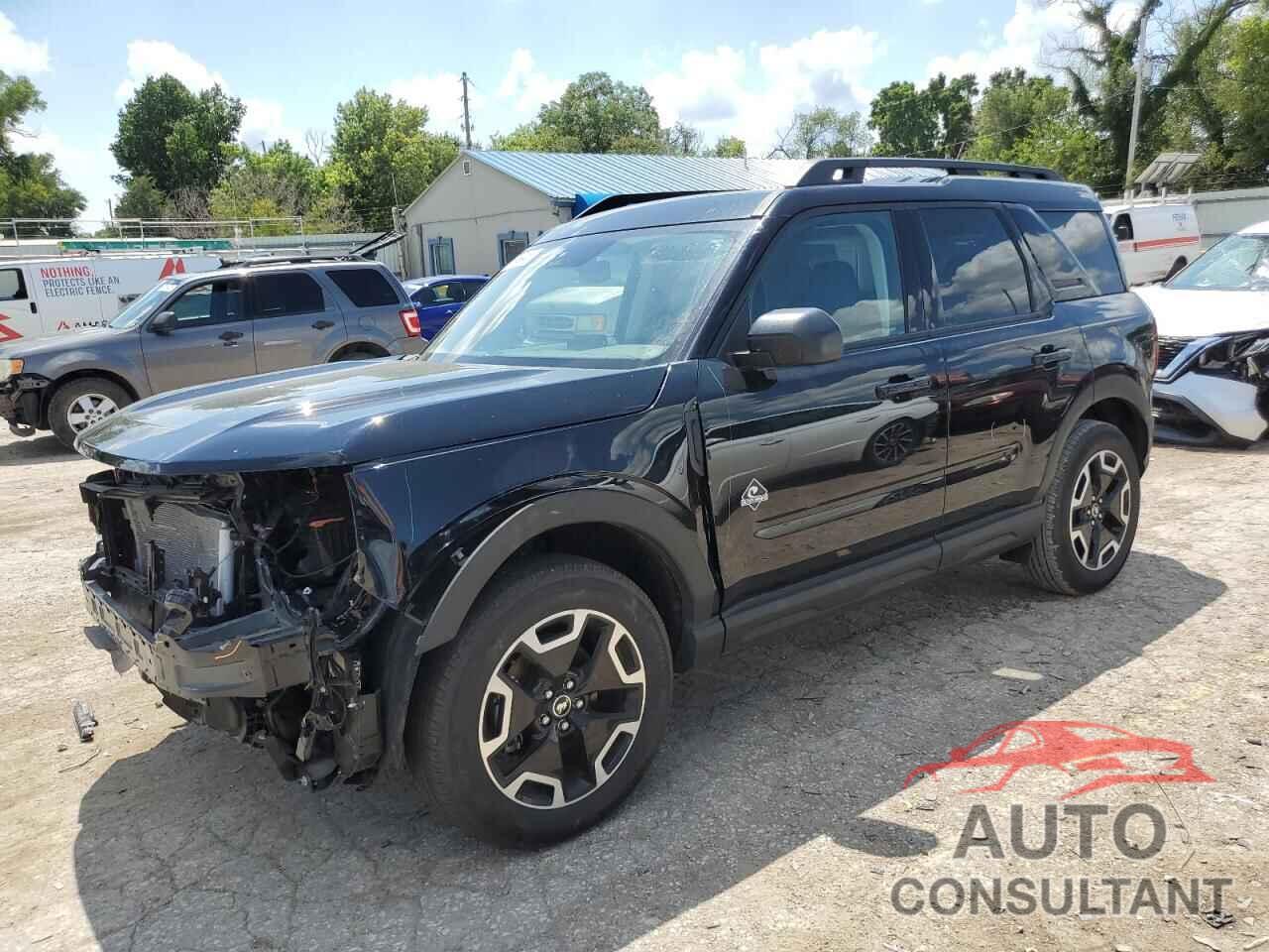 FORD BRONCO 2024 - 3FMCR9C60RRE13357