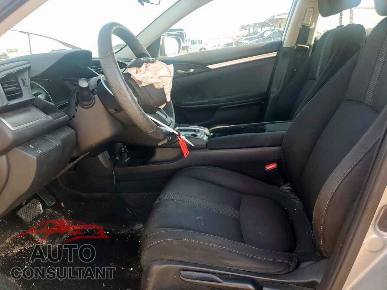 HONDA CIVIC 2017 - 19XFC2F59HE048924