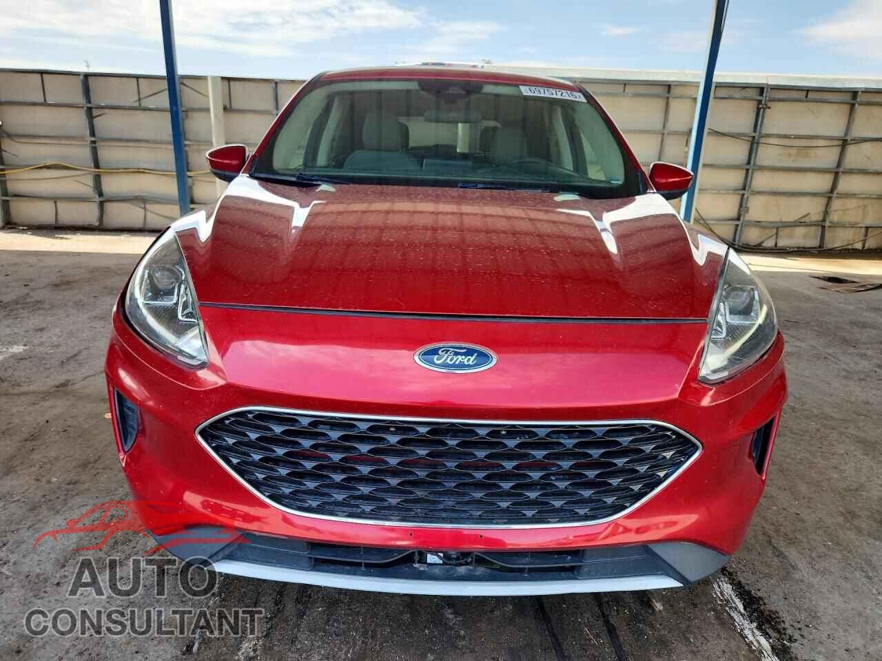 FORD ESCAPE 2020 - 1FMCU9G68LUA35121