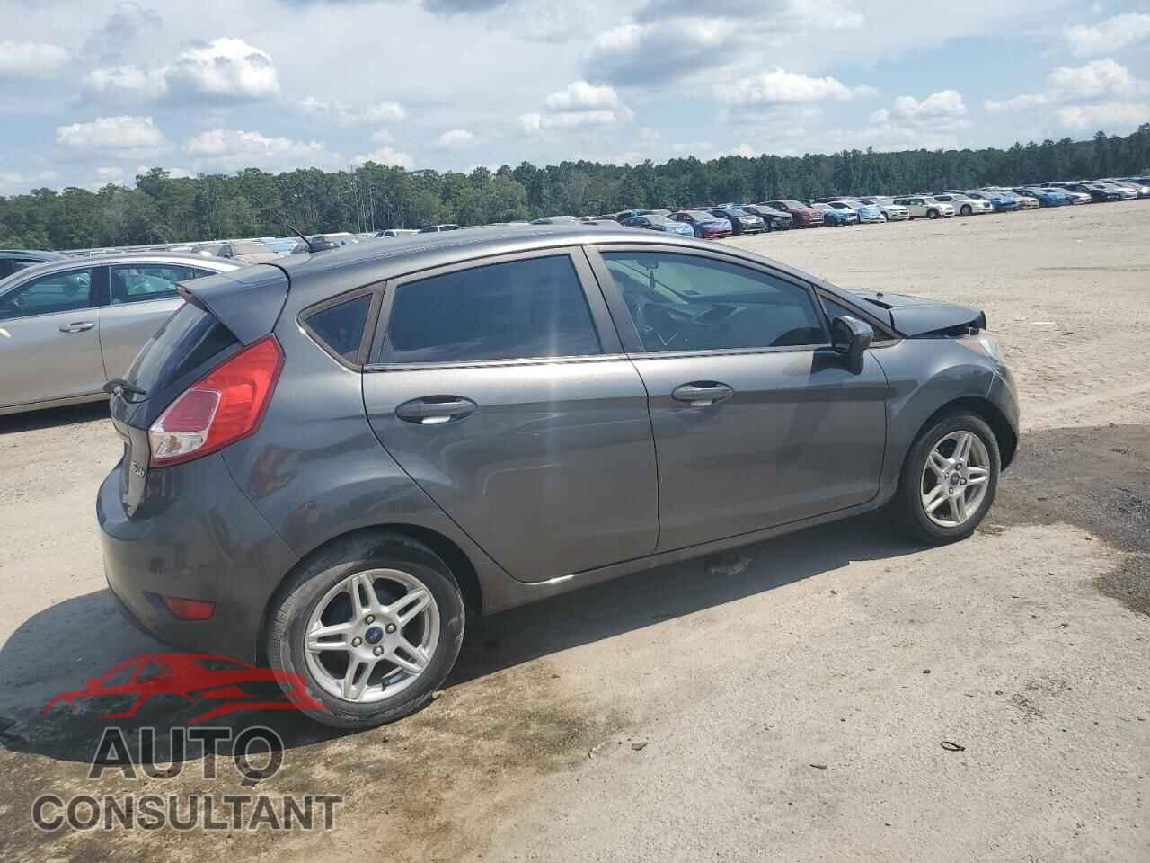 FORD FIESTA 2019 - 3FADP4EJ1KM139727
