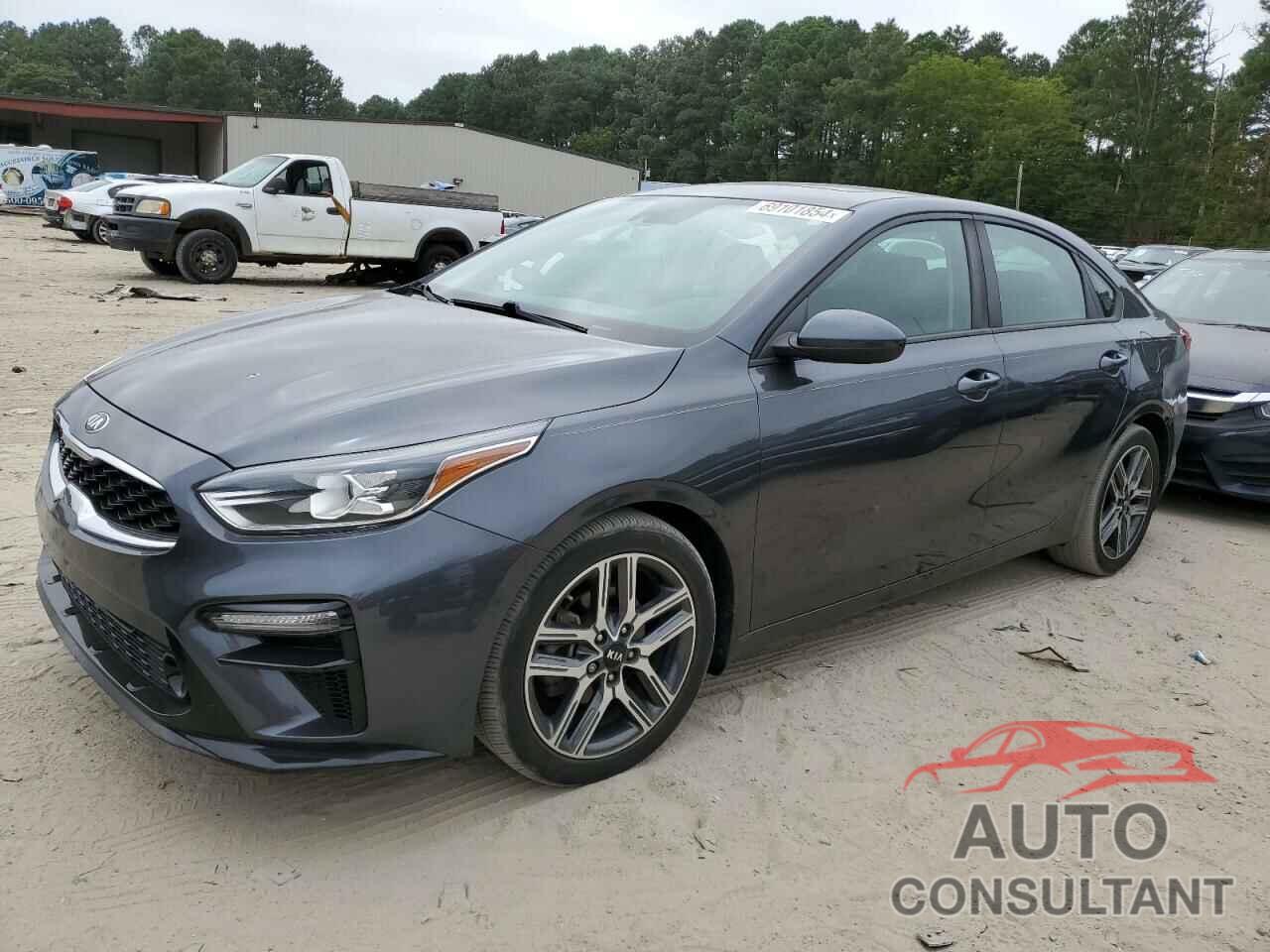 KIA FORTE 2019 - 3KPF34AD9KE062484