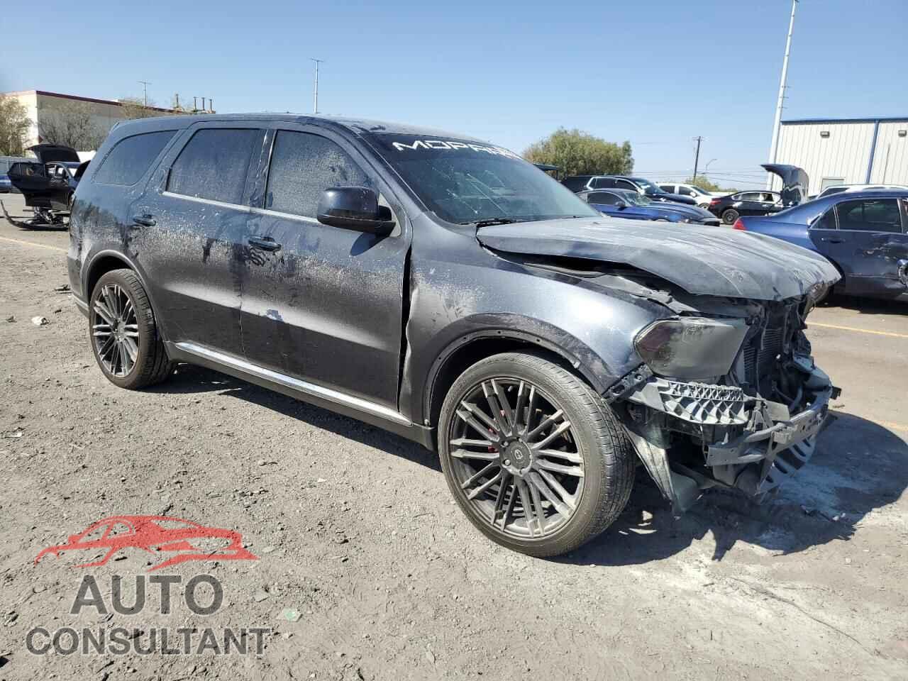 DODGE DURANGO 2015 - 1C4RDHAG4FC187644