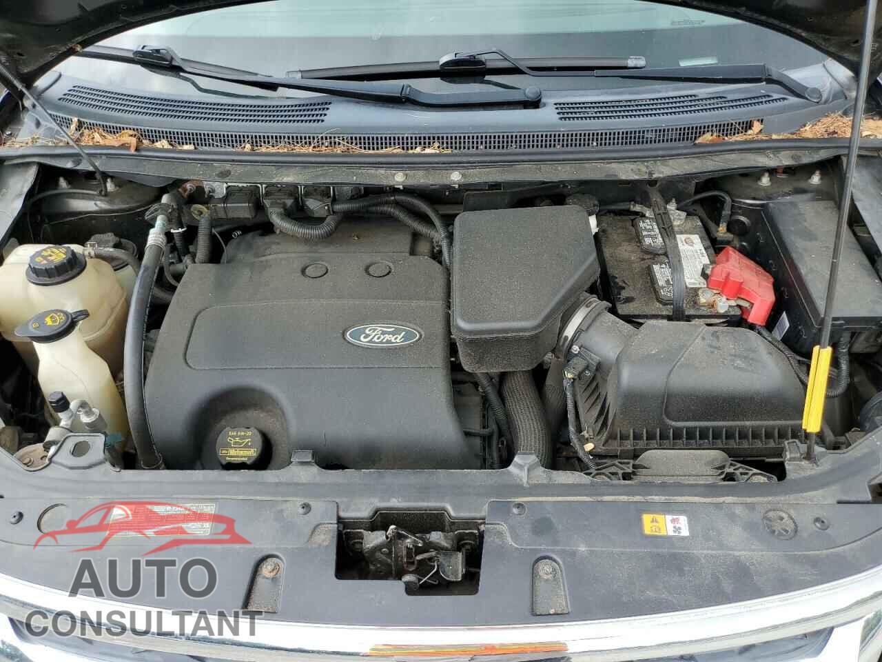 FORD EDGE 2013 - 2FMDK4KC0DBA59866