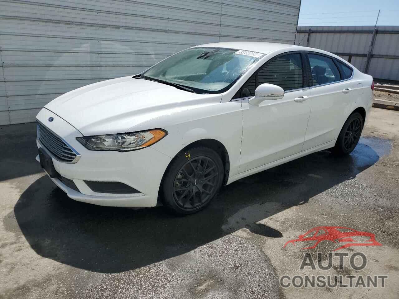 FORD FUSION 2018 - 3FA6P0H72JR253819