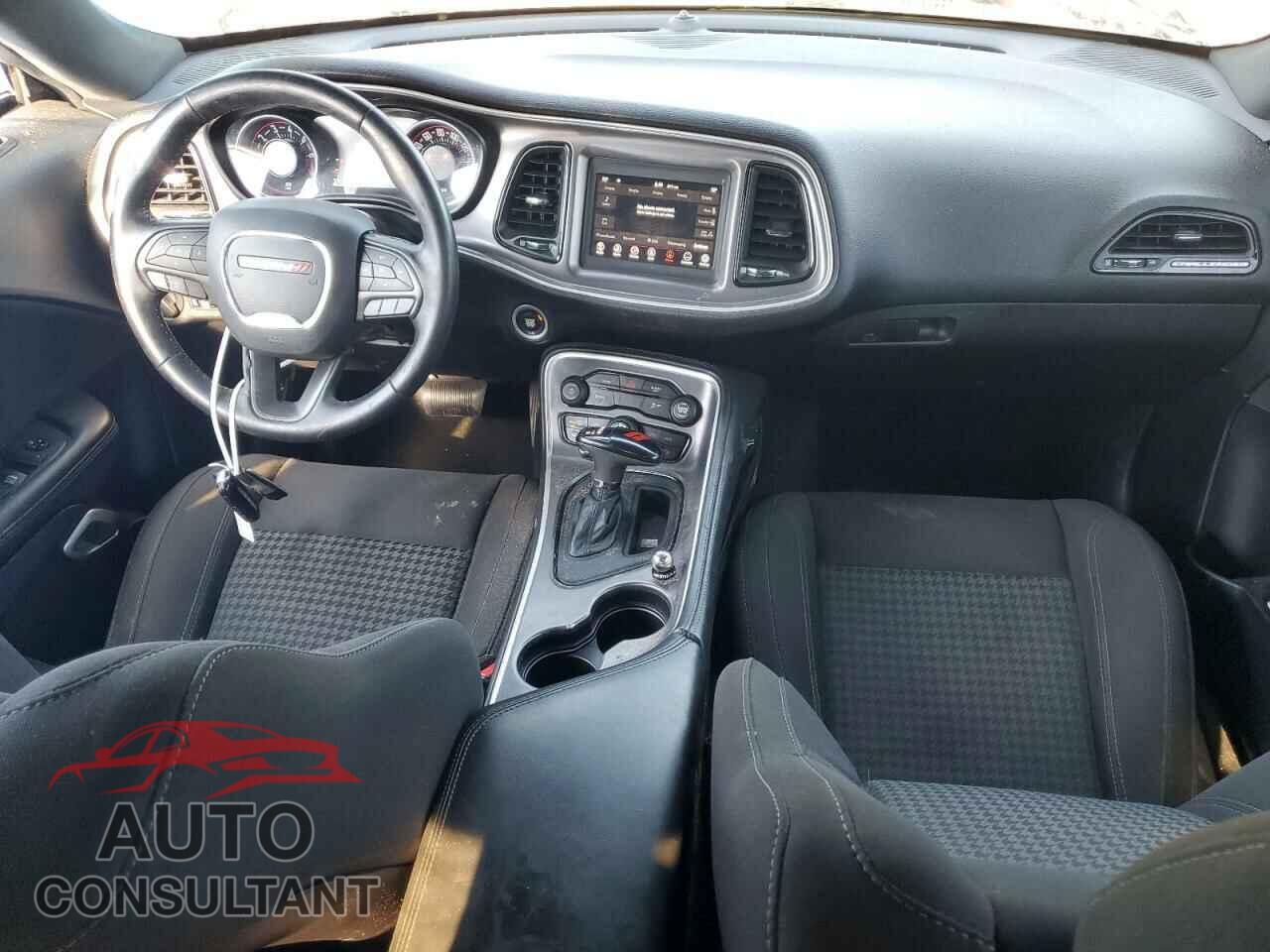 DODGE CHALLENGER 2019 - 2C3CDZAG4KH733396