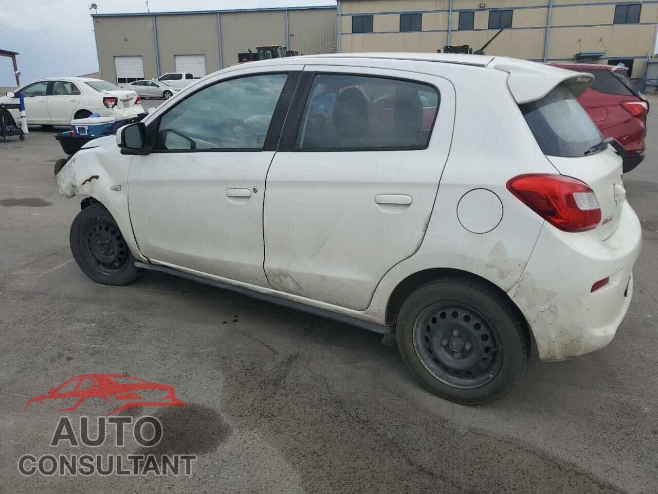 MITSUBISHI MIRAGE 2020 - ML32A3HJ8LH003340