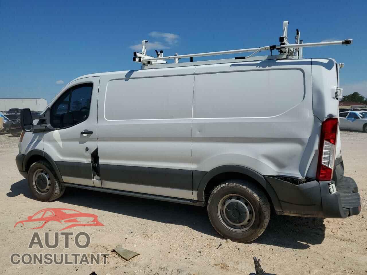 FORD TRANSIT 2017 - 1FTYE1YM6HKB34951