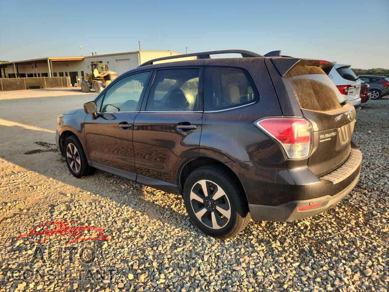 SUBARU FORESTER 2017 - JF2SJARC3HH565995