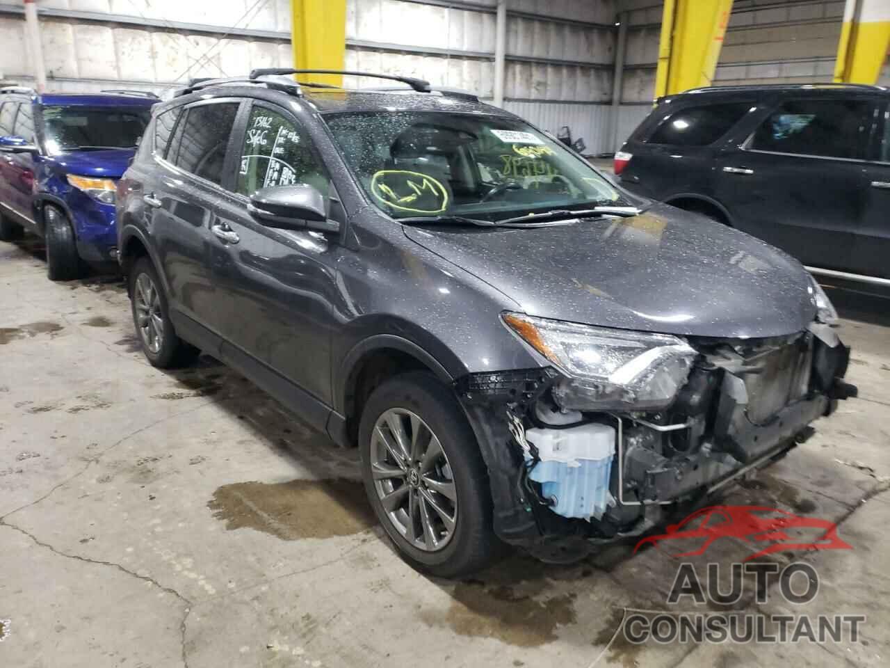 TOYOTA RAV4 2018 - JTMDFREV4JJ199977