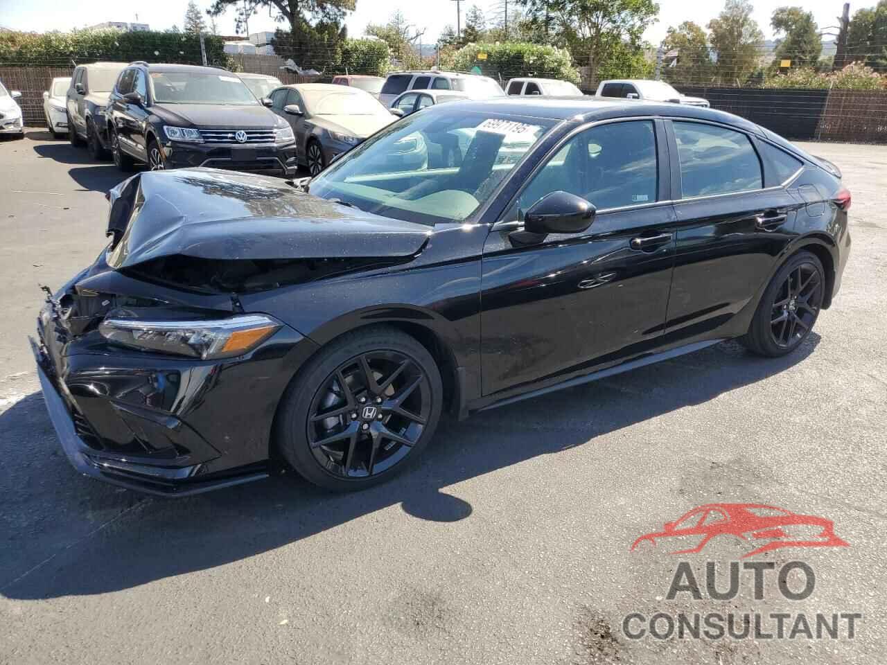 HONDA CIVIC 2023 - 19XFL2G80PE020288
