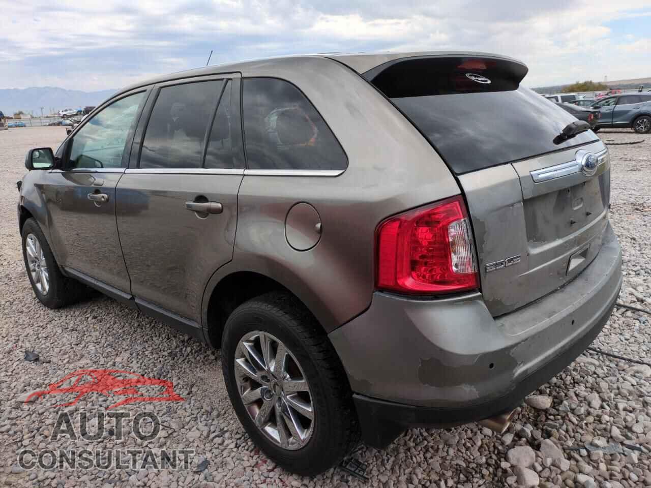 FORD EDGE 2014 - 2FMDK4KC6EBA41759