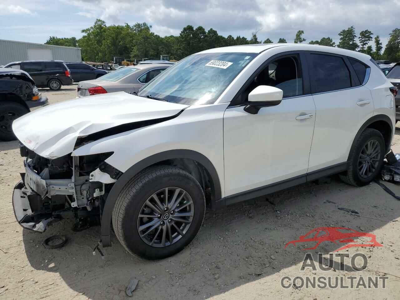 MAZDA CX-5 2019 - JM3KFBCM6K0696732