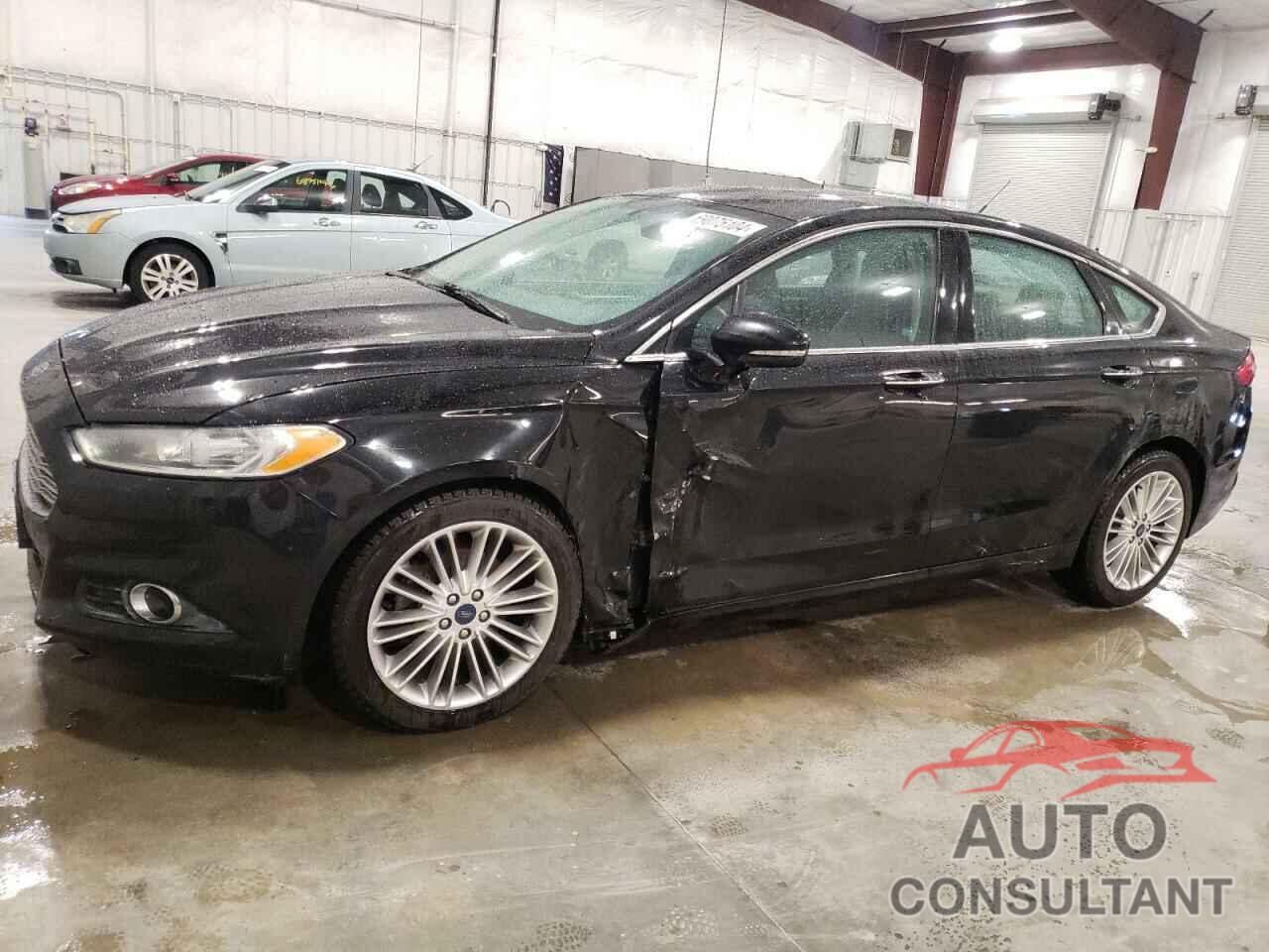 FORD FUSION 2016 - 3FA6P0T93GR353929