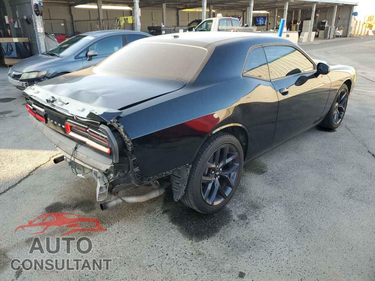 DODGE CHALLENGER 2019 - 2C3CDZAG2KH712918