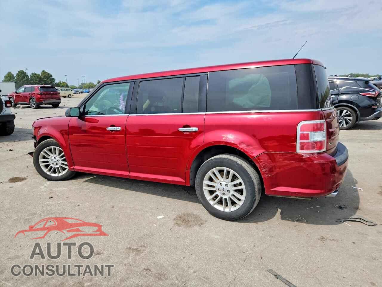 FORD FLEX 2016 - 2FMGK5C89GBA21957
