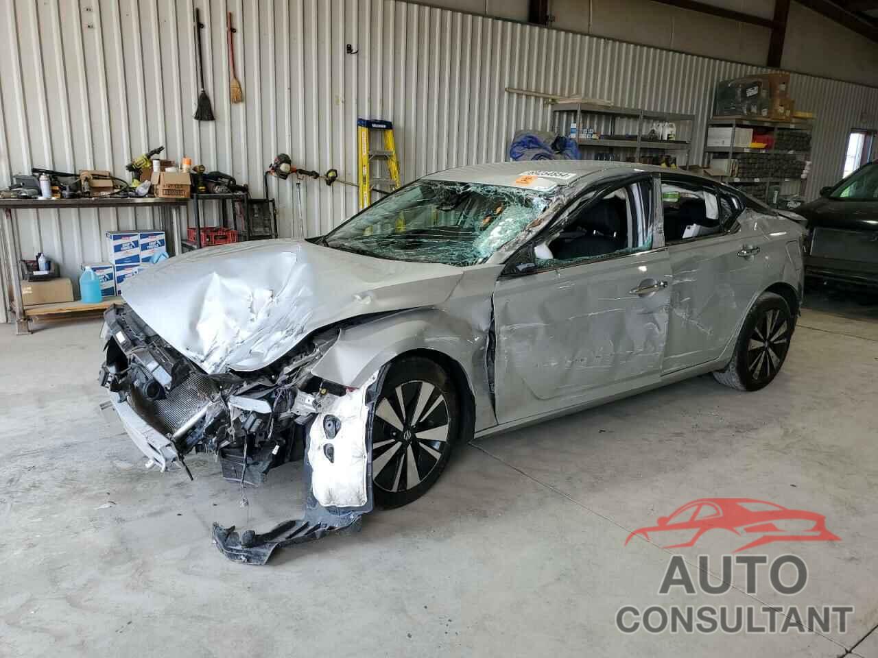 NISSAN ALTIMA 2022 - 1N4BL4DV0NN325888