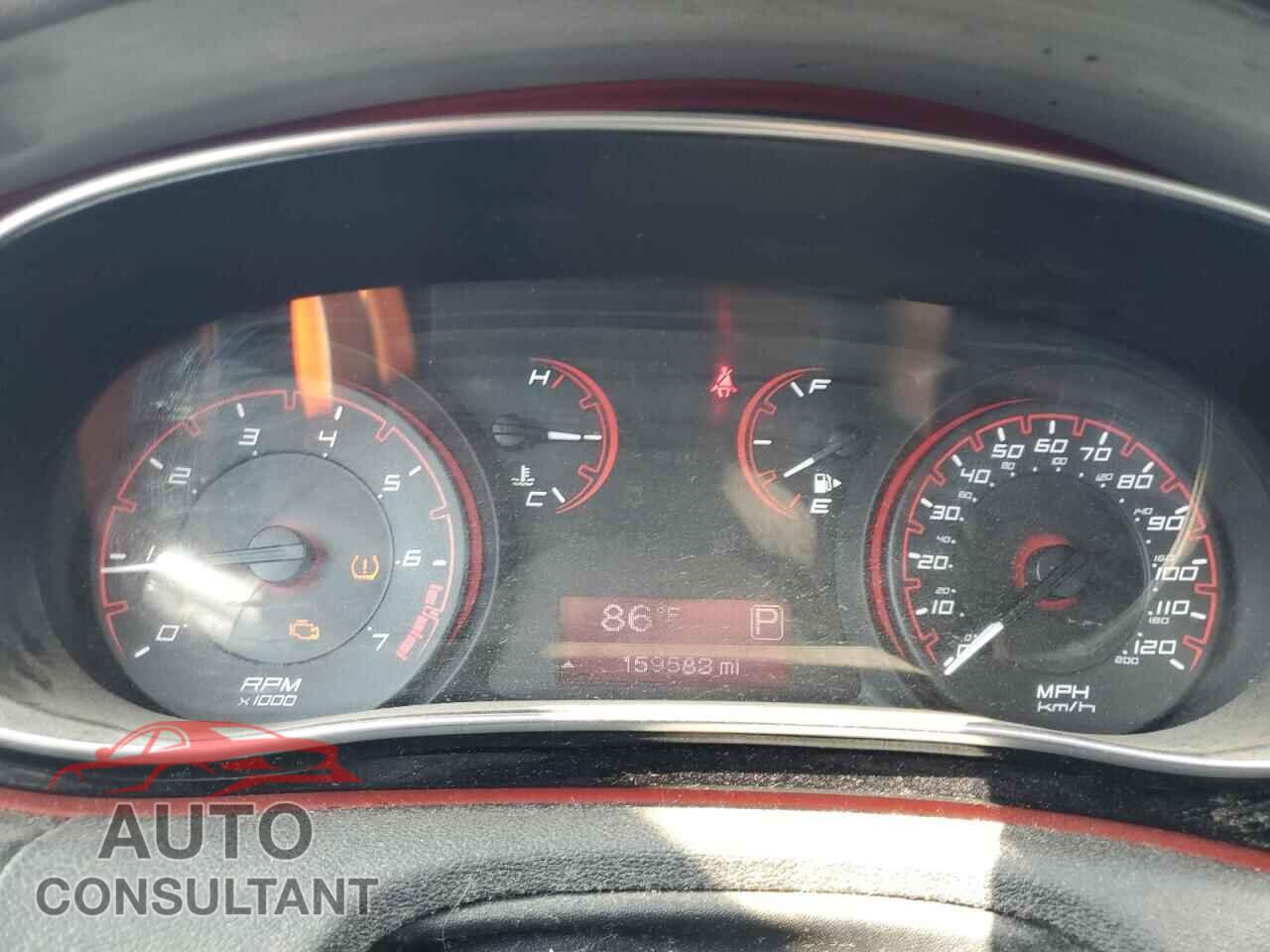 DODGE DART 2015 - 1C3CDFBB4FD390397