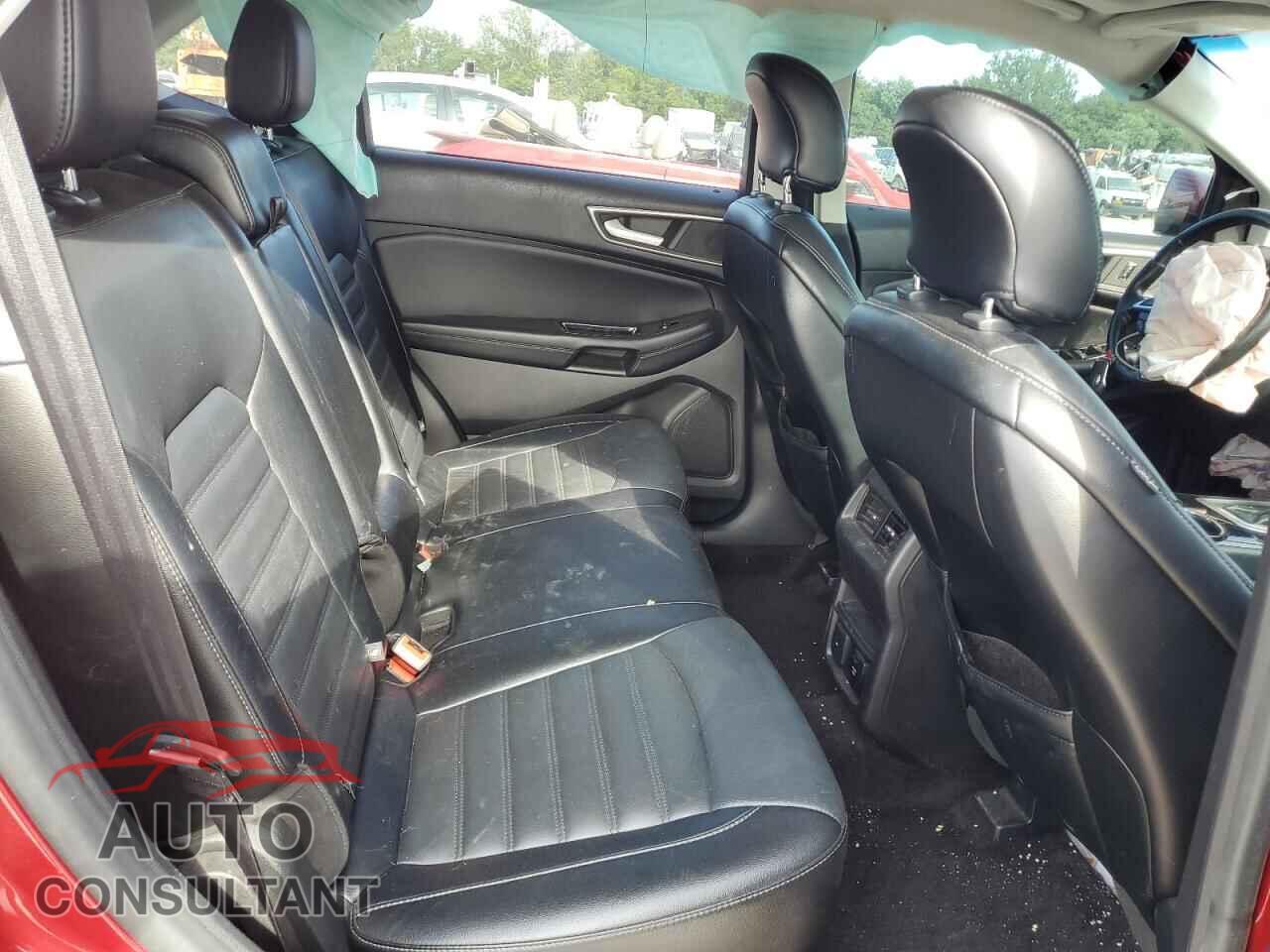 FORD EDGE 2015 - 2FMTK4J82FBB85562