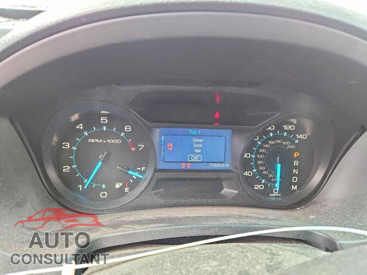 FORD EXPLORER 2014 - 1FM5K8B85EGC10864