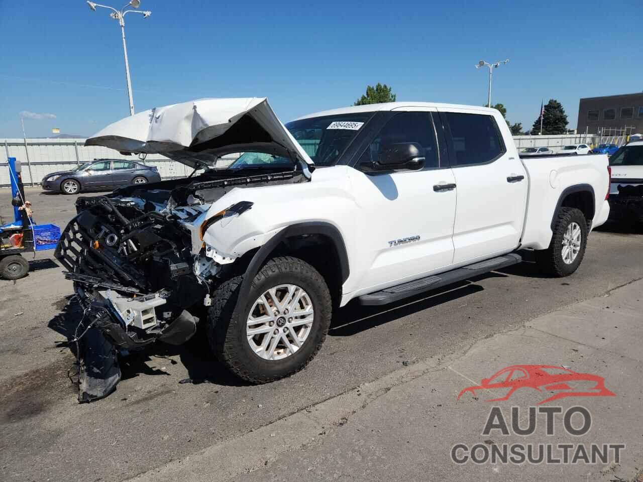 TOYOTA TUNDRA 2022 - 5TFLA5EC1NX004549