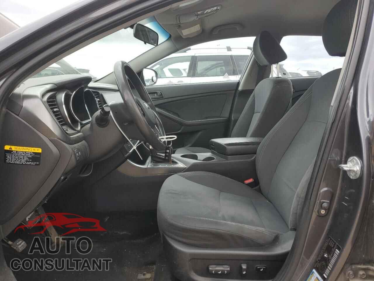 KIA OPTIMA 2013 - KNAGM4A75D5440873