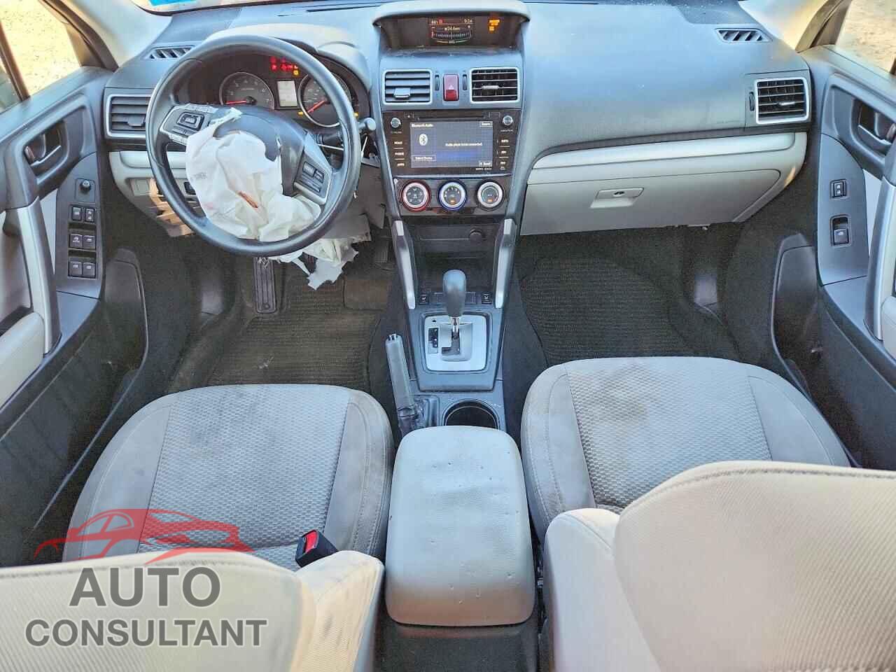 SUBARU FORESTER 2016 - JF2SJADC8GH452467