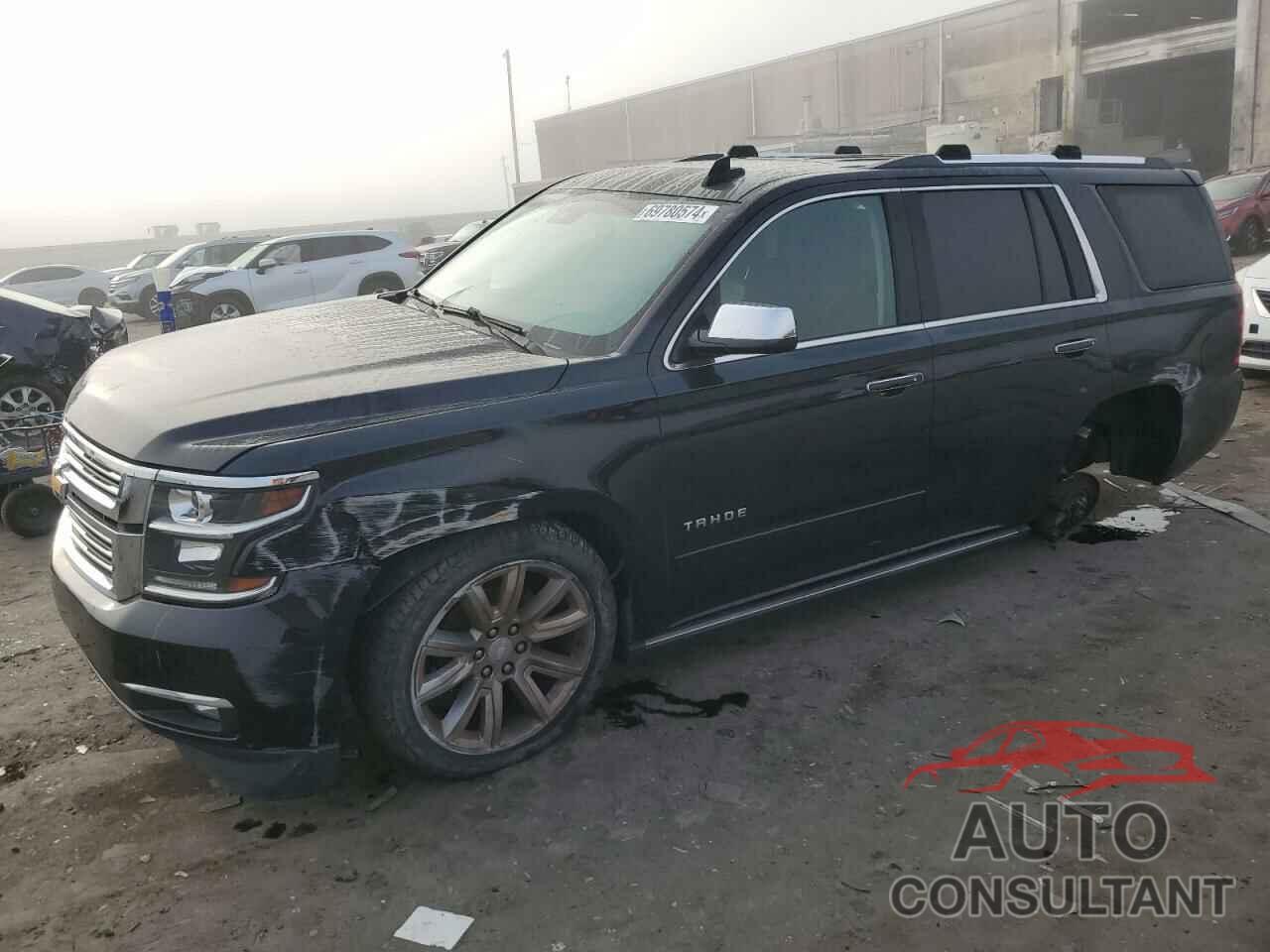 CHEVROLET TAHOE 2017 - 1GNSKCKC6HR219801