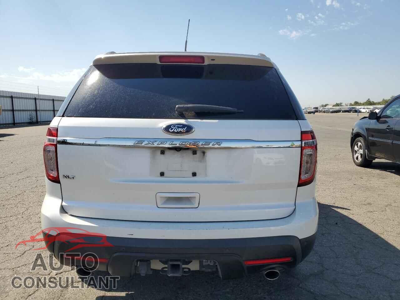 FORD EXPLORER 2015 - 1FM5K7D88FGB60244