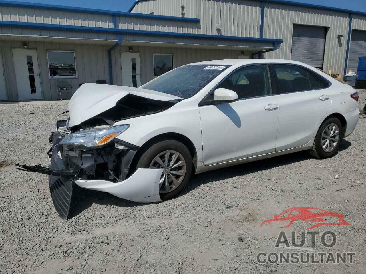 TOYOTA CAMRY 2016 - 4T4BF1FK9GR574736