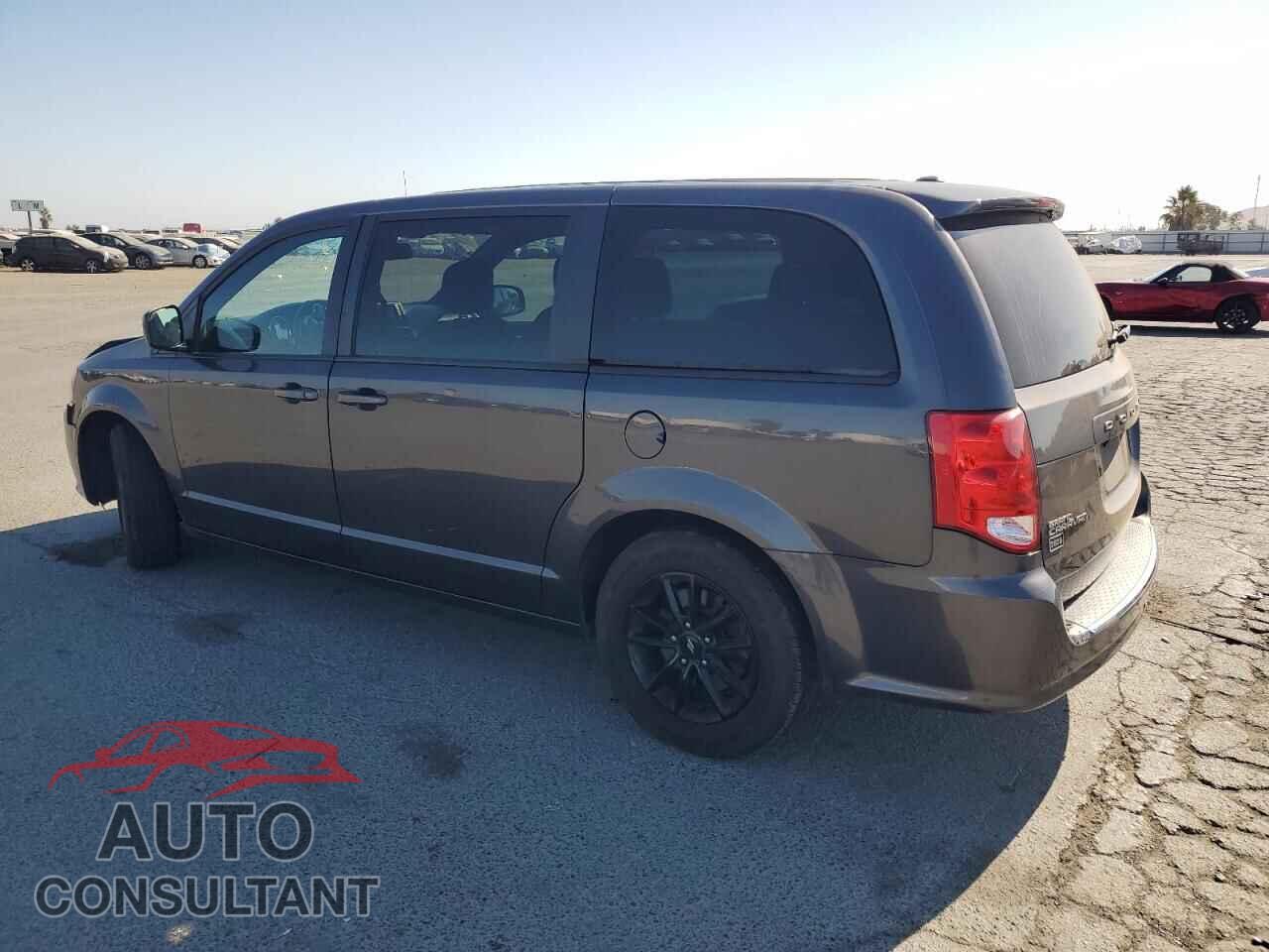 DODGE CARAVAN 2020 - 2C4RDGEG0LR191147