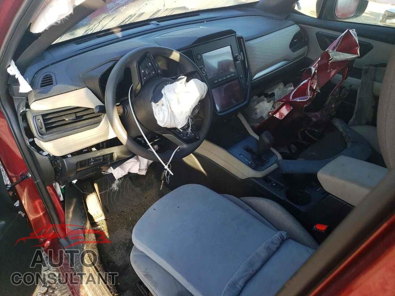 SUBARU FORESTER 2025 - JF2SLDACXSH449143