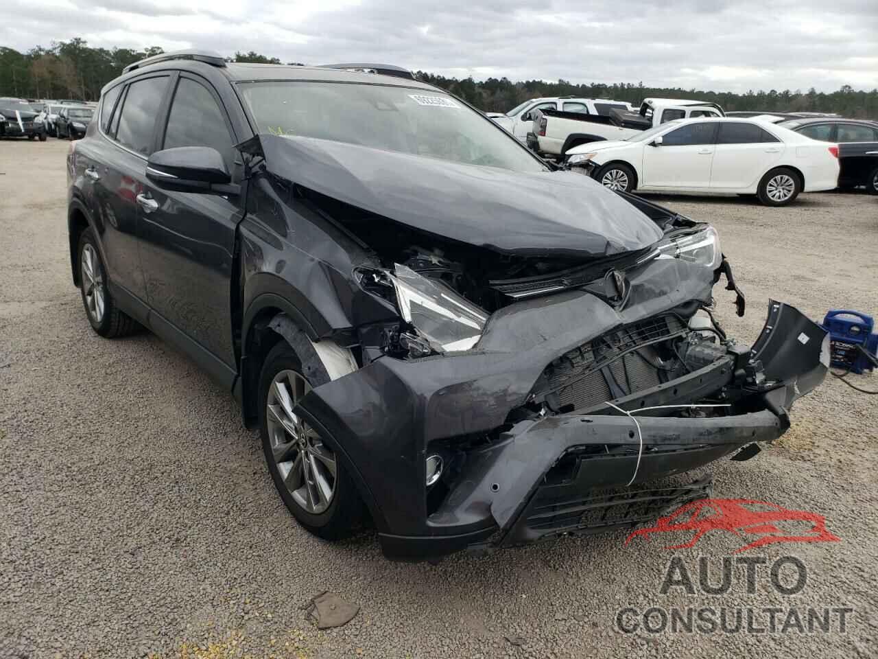 TOYOTA RAV4 2017 - JTMYFREV8HJ144685