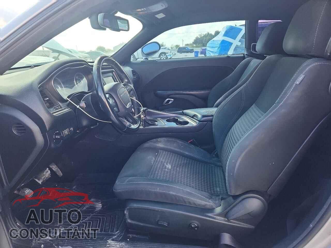 DODGE CHALLENGER 2016 - 2C3CDZAG3GH177508