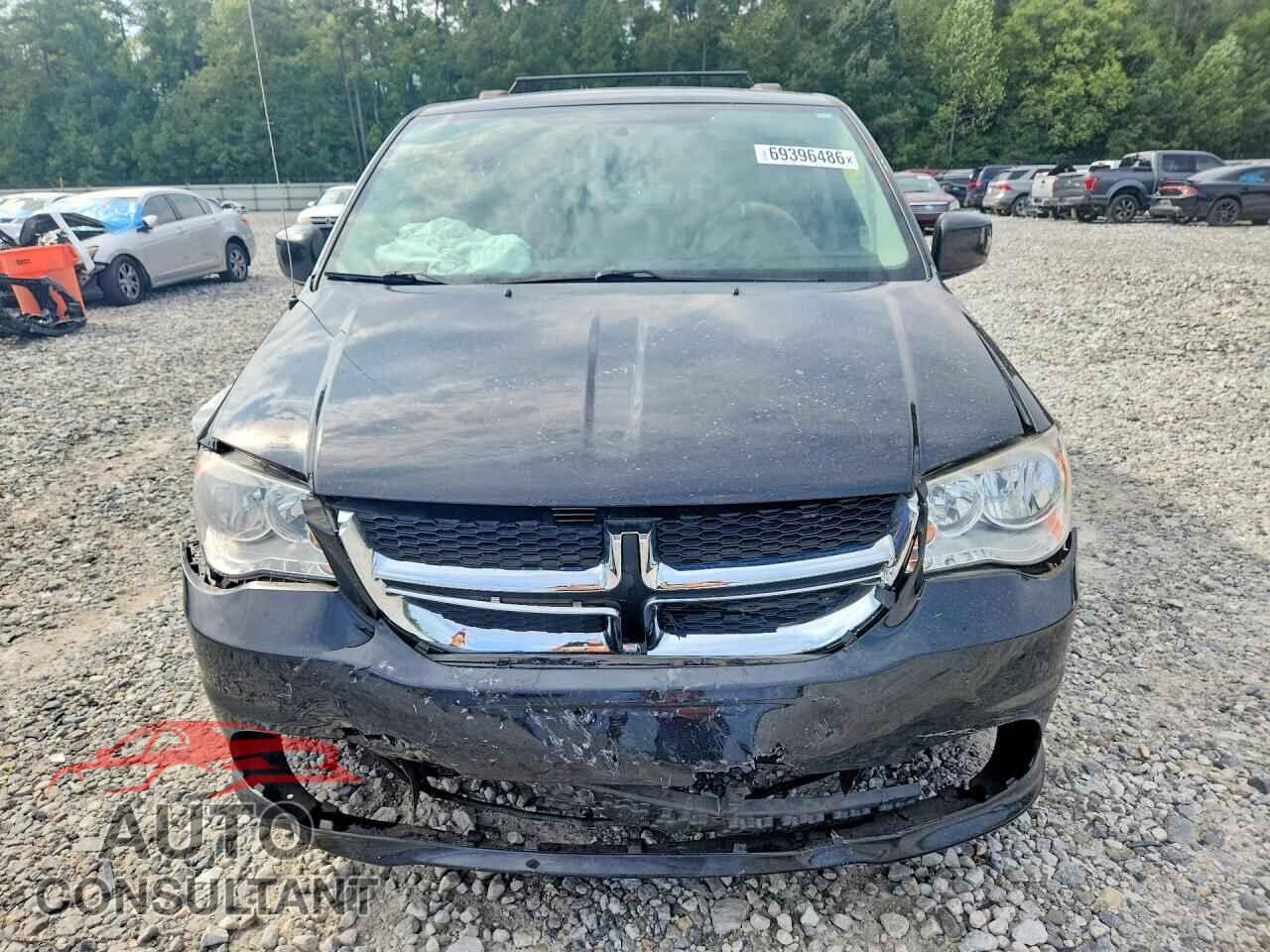 DODGE CARAVAN 2016 - 2C4RDGCG6GR310201