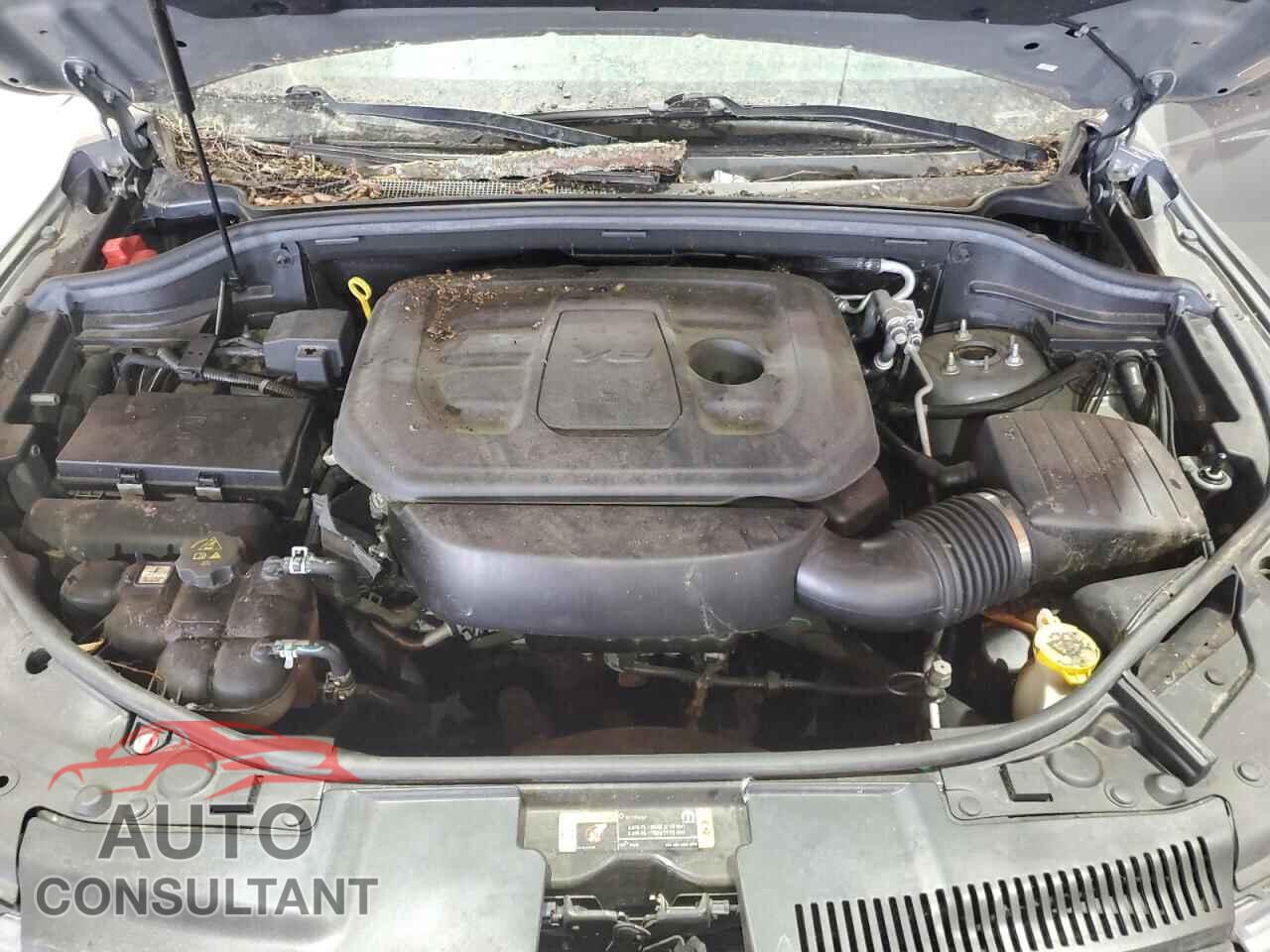DODGE DURANGO 2021 - 1C4RDHDG9MC693902