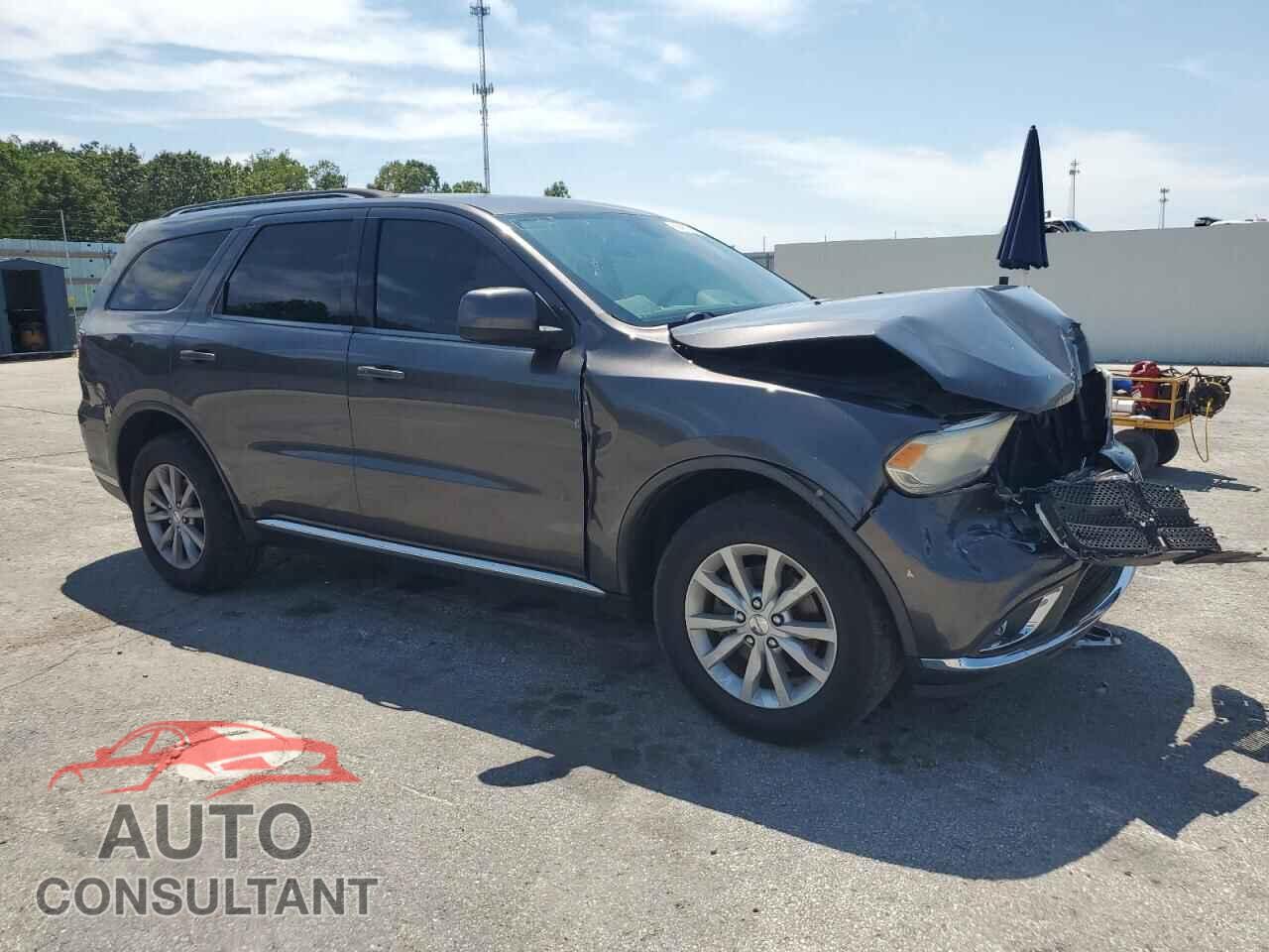 DODGE DURANGO 2015 - 1C4RDJAG7FC907817