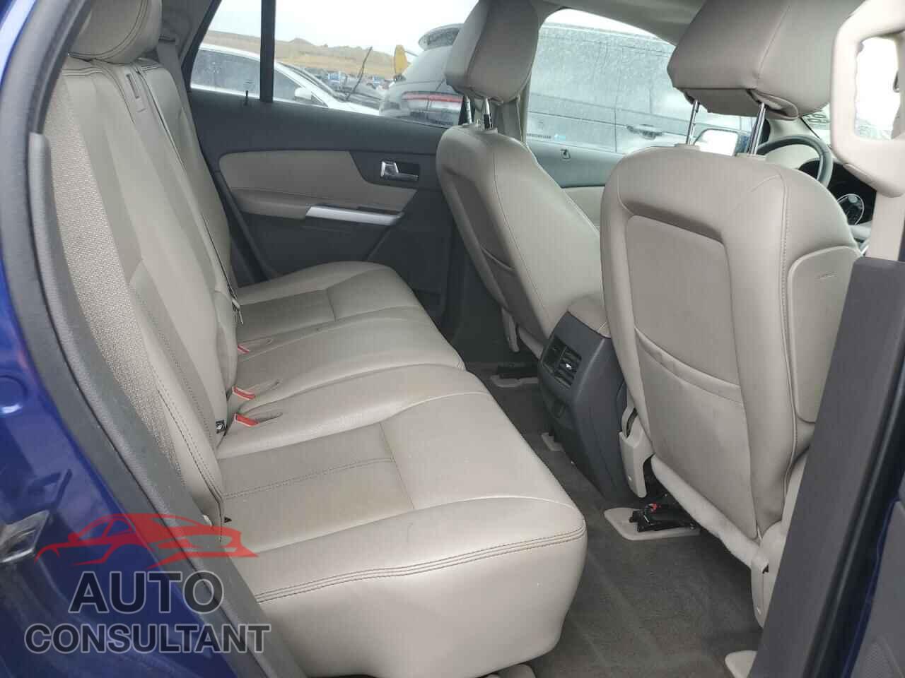 FORD EDGE 2013 - 2FMDK4JC0DBA48643