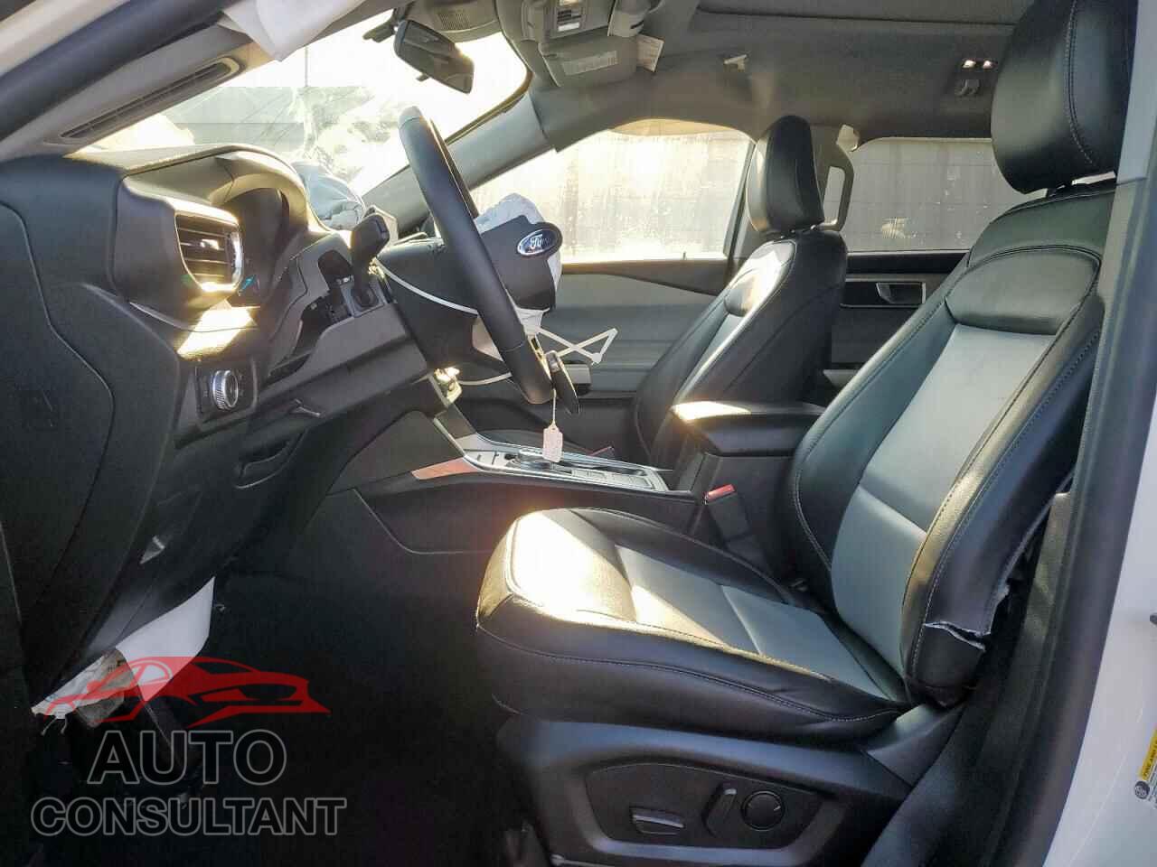 FORD EXPLORER 2023 - 1FMSK7DH7PGA50581