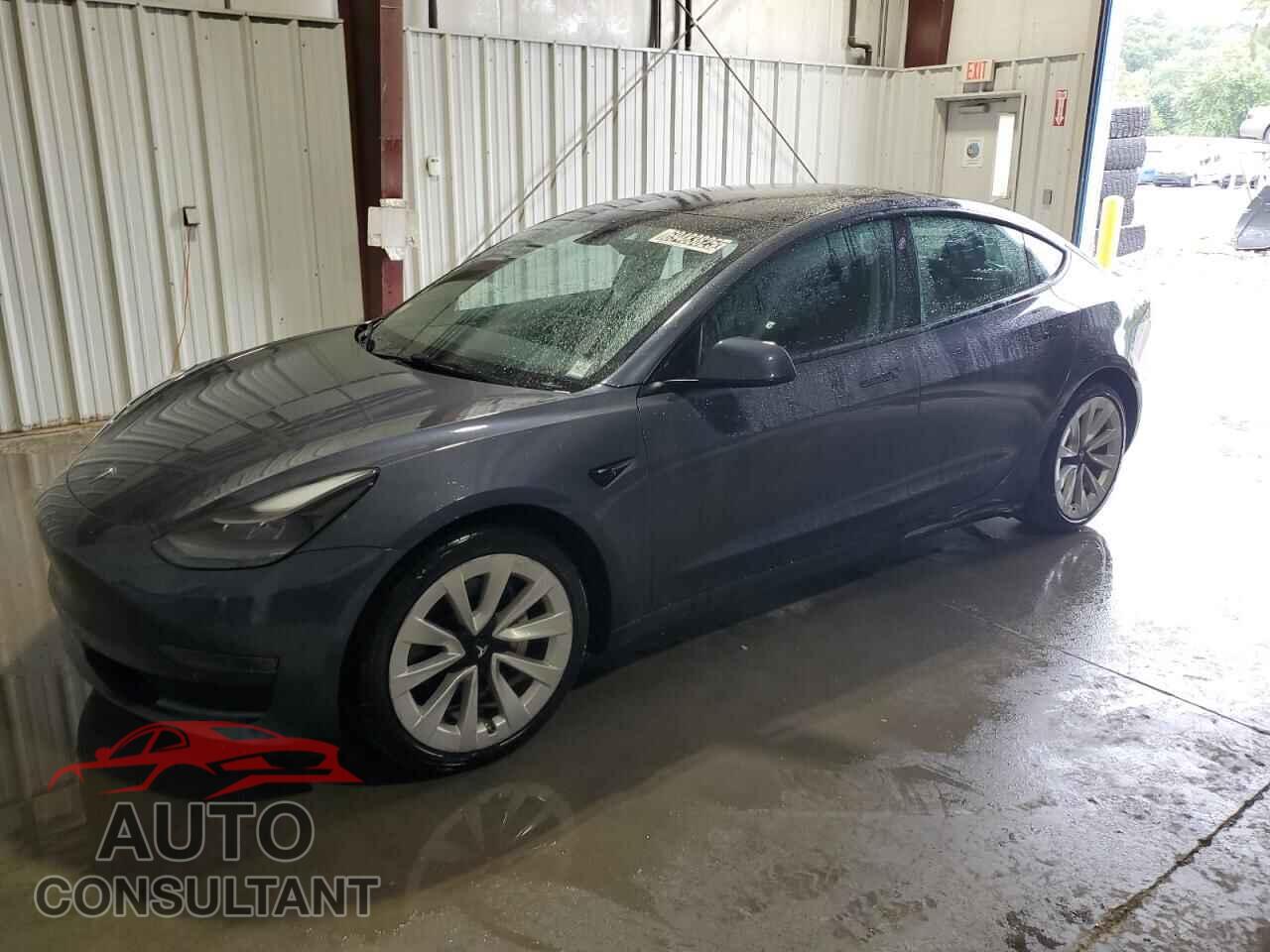 TESLA MODEL 3 2022 - 5YJ3E1EA4NF372472