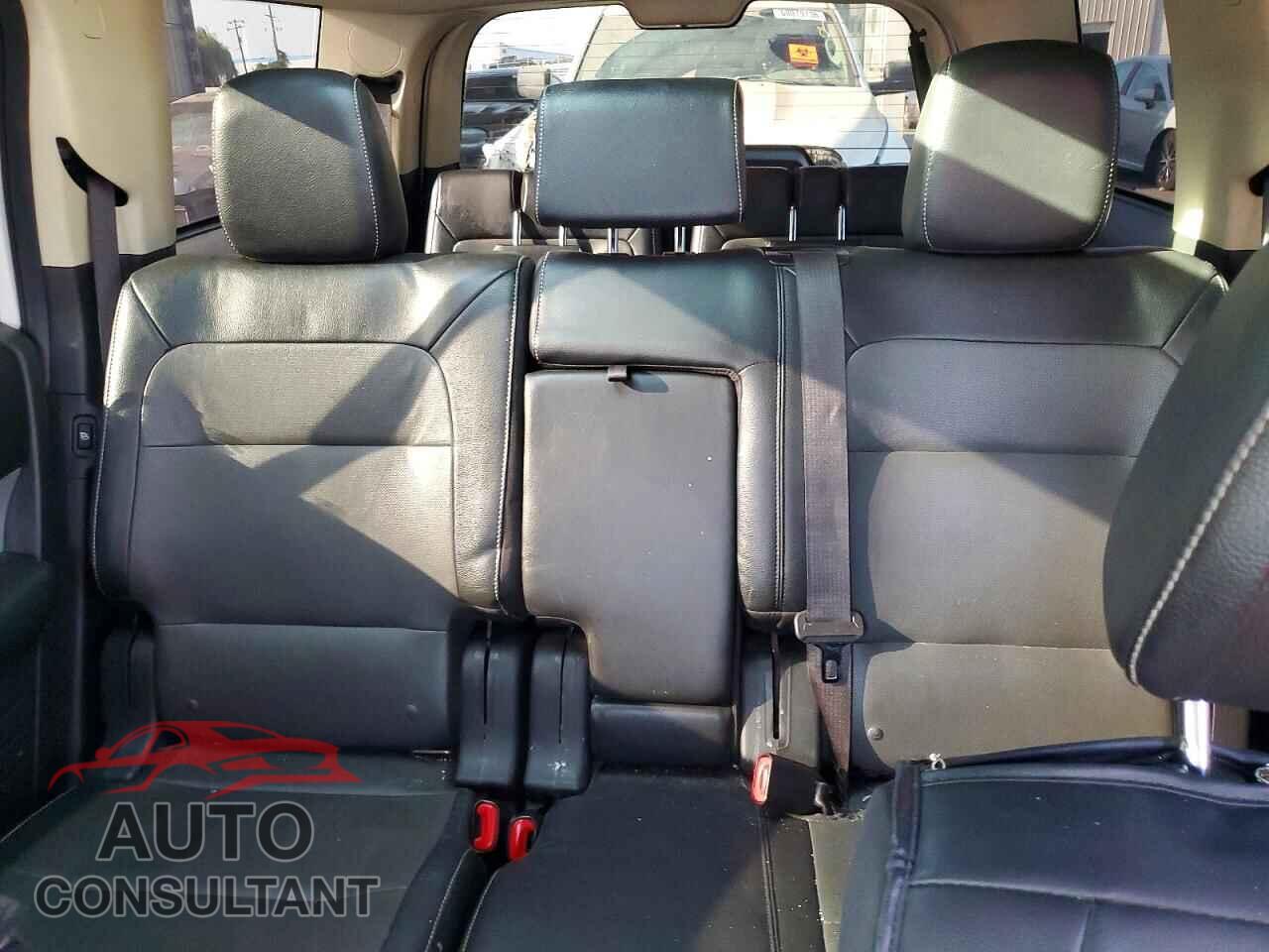 FORD FLEX 2014 - 2FMGK5C82EBD24043