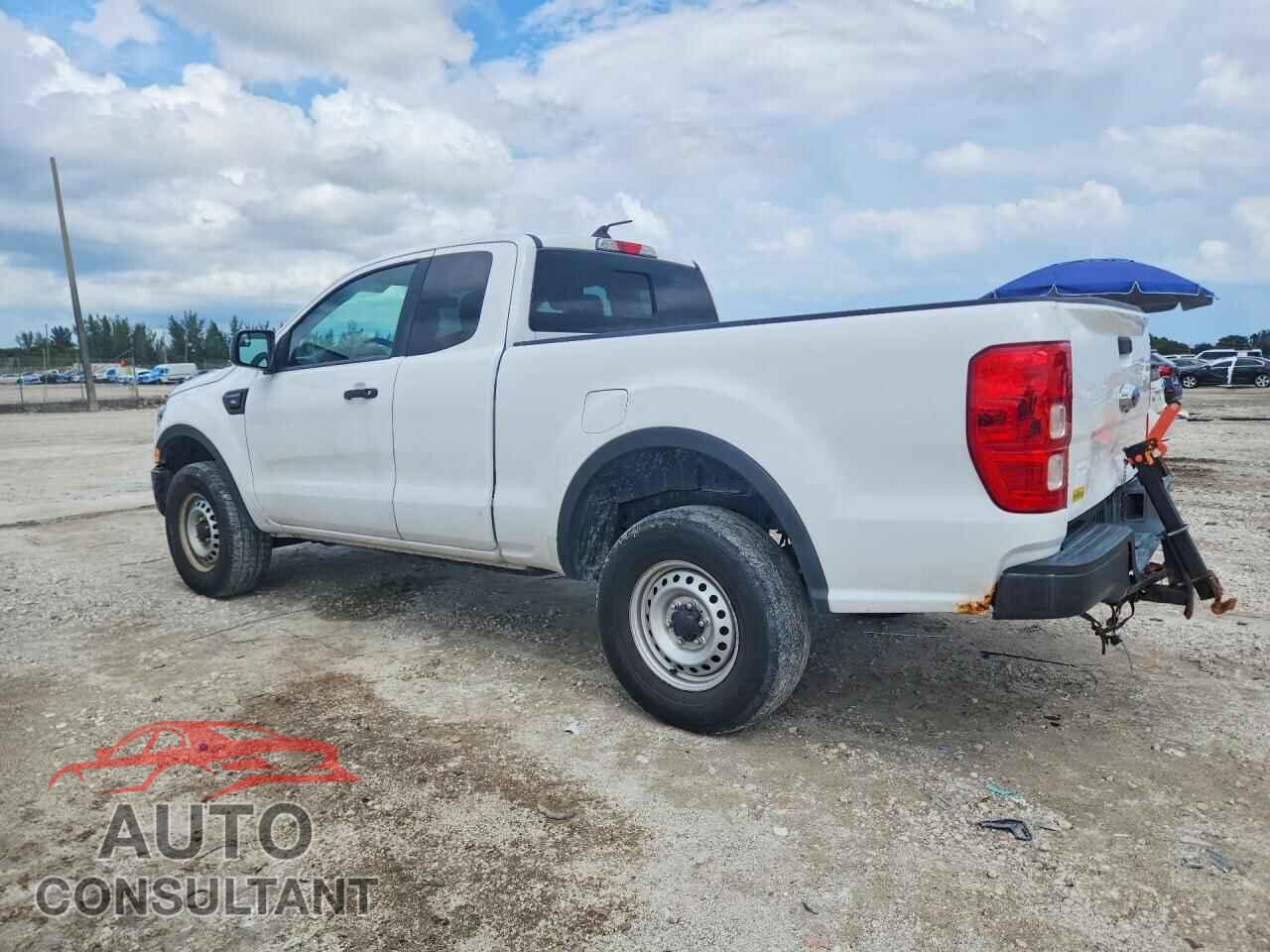 FORD RANGER 2021 - 1FTER1EH1MLD36051