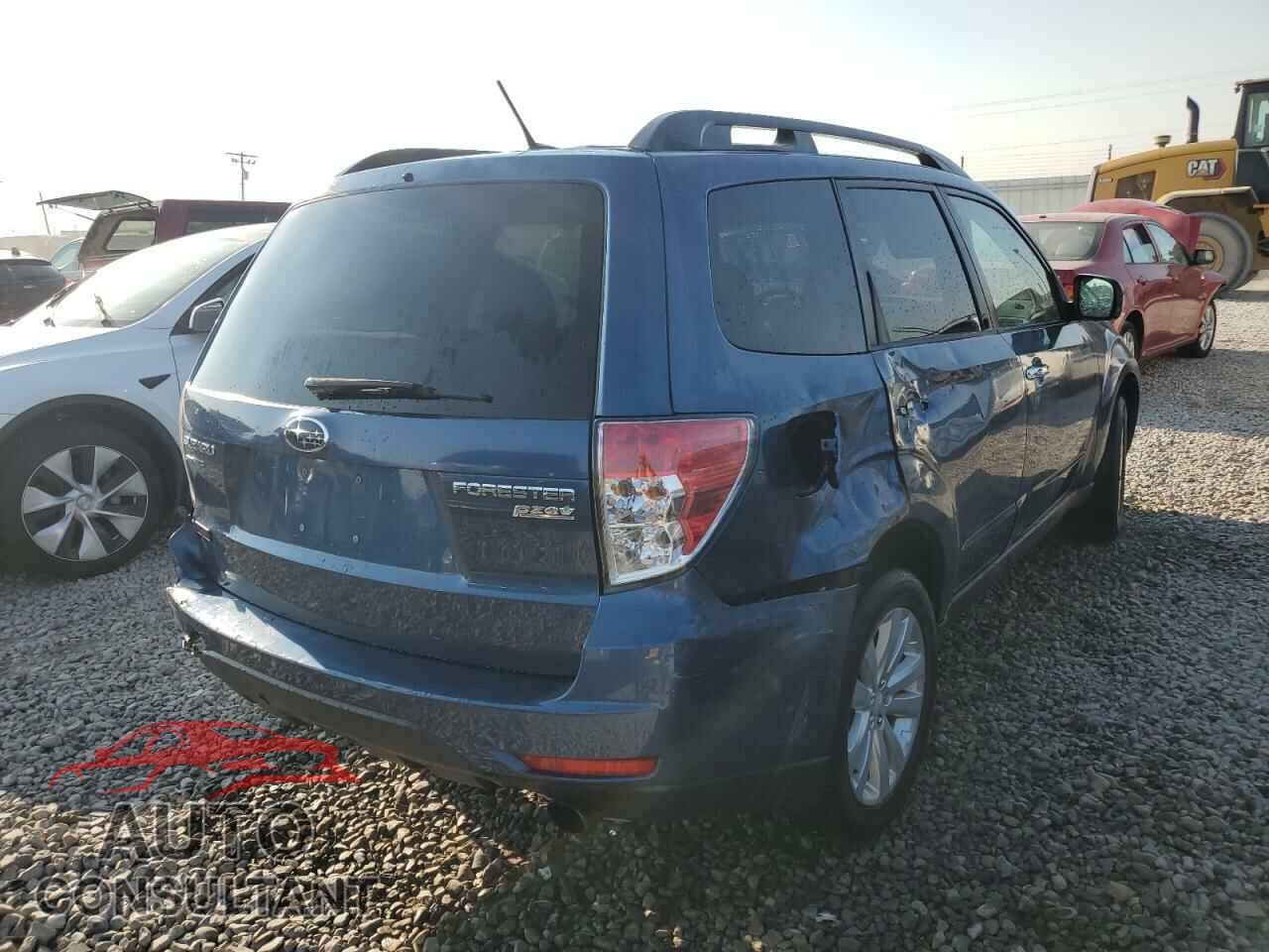 SUBARU FORESTER 2012 - JF2SHAEC7CH445580