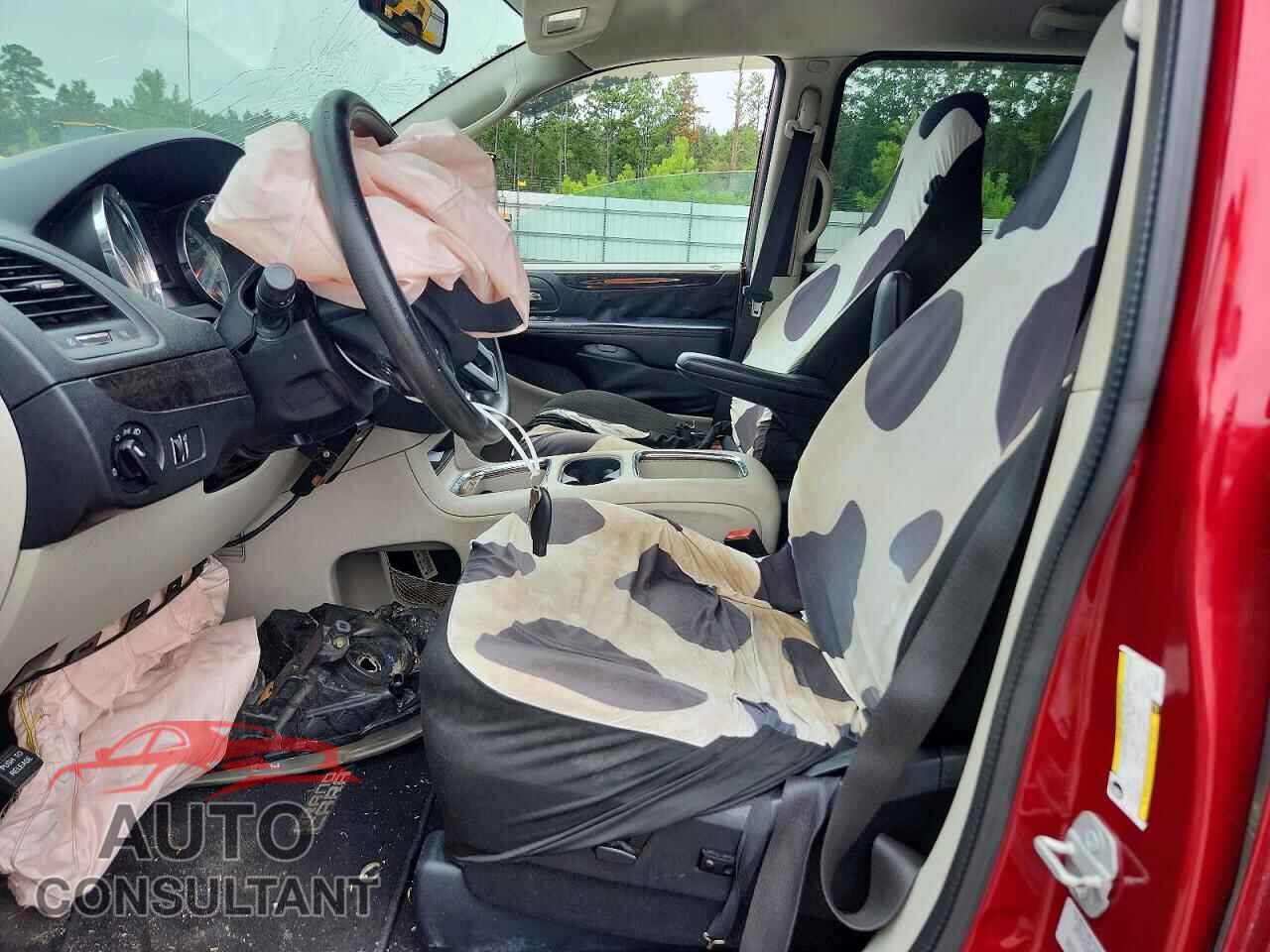 DODGE CARAVAN 2015 - 2C4RDGCG1FR585263