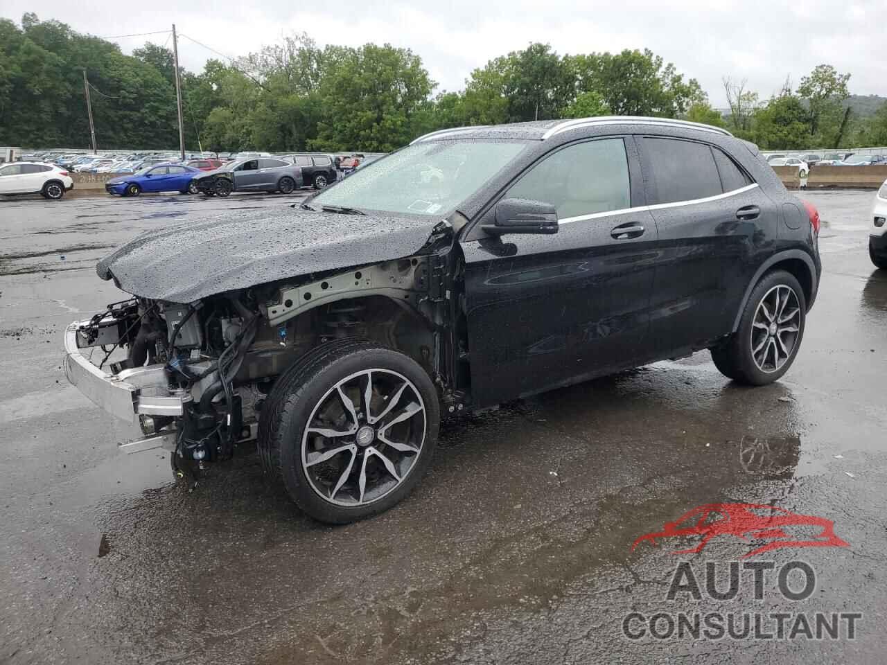 MERCEDES-BENZ GLA-CLASS 2015 - WDCTG4GB1FJ143883
