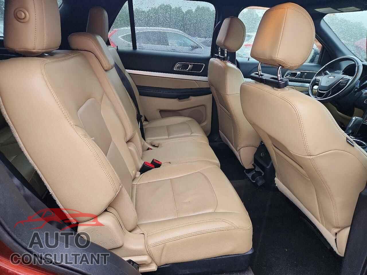 FORD EXPLORER 2016 - 1FM5K7DH1GGA69348