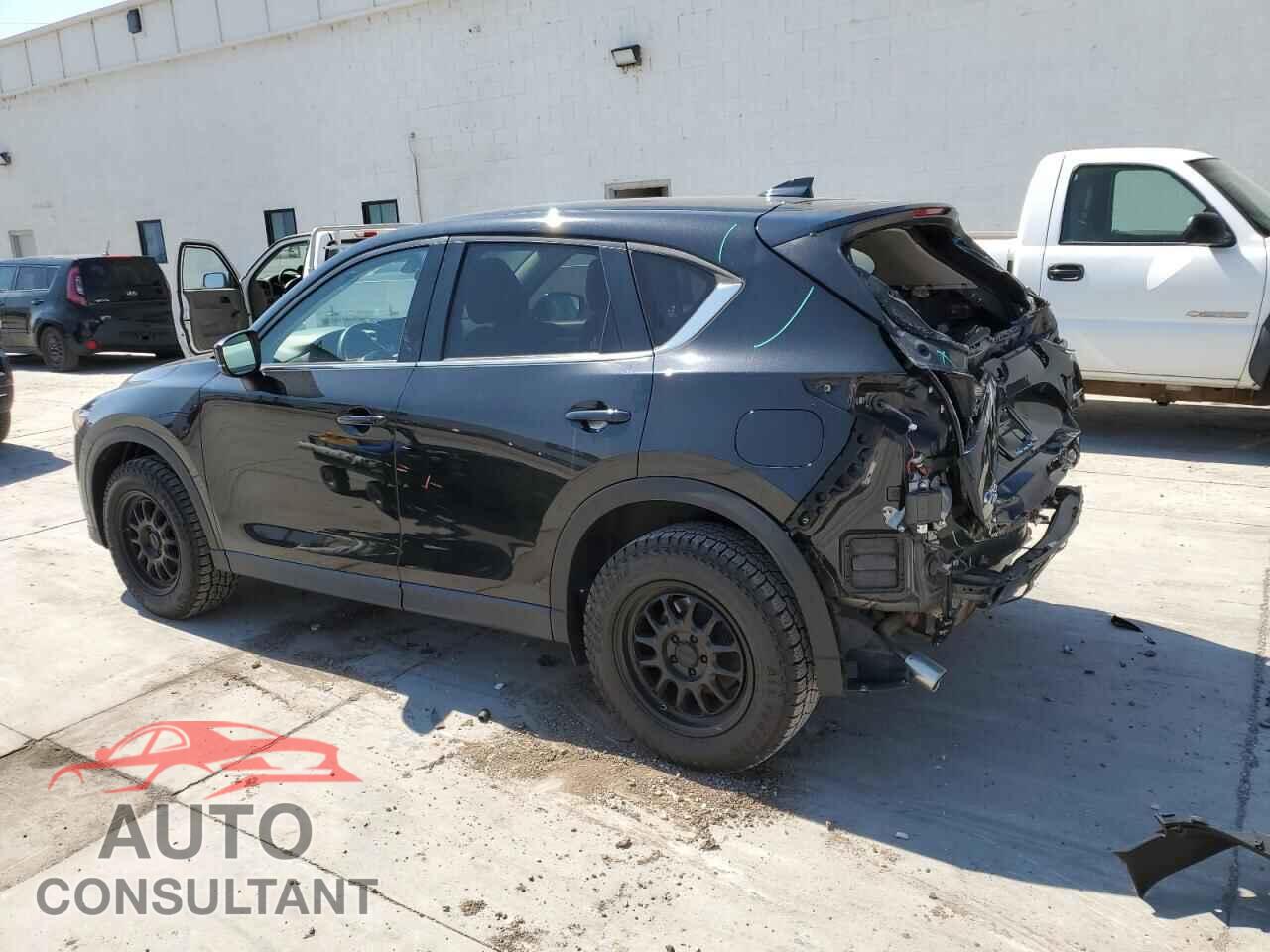 MAZDA CX-5 2021 - JM3KFBCM3M0416378